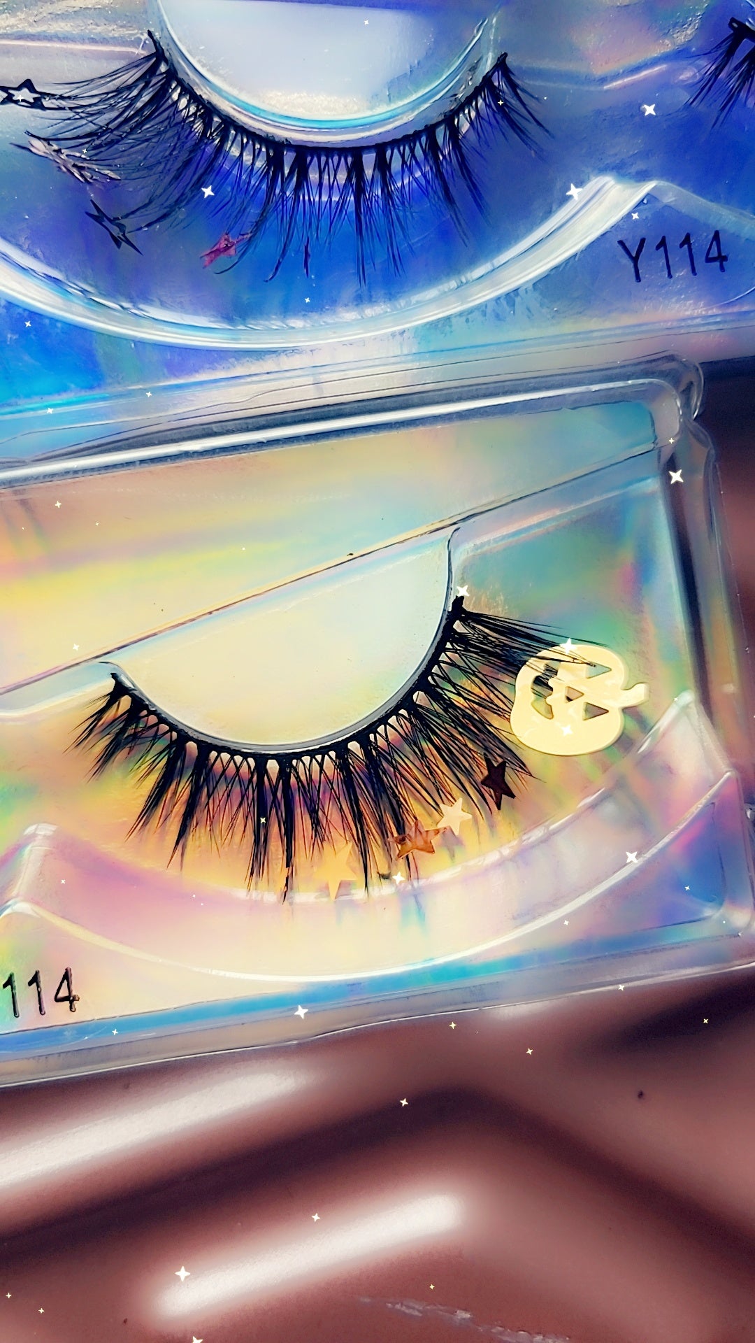 HALLOWEEN π LASH SETS