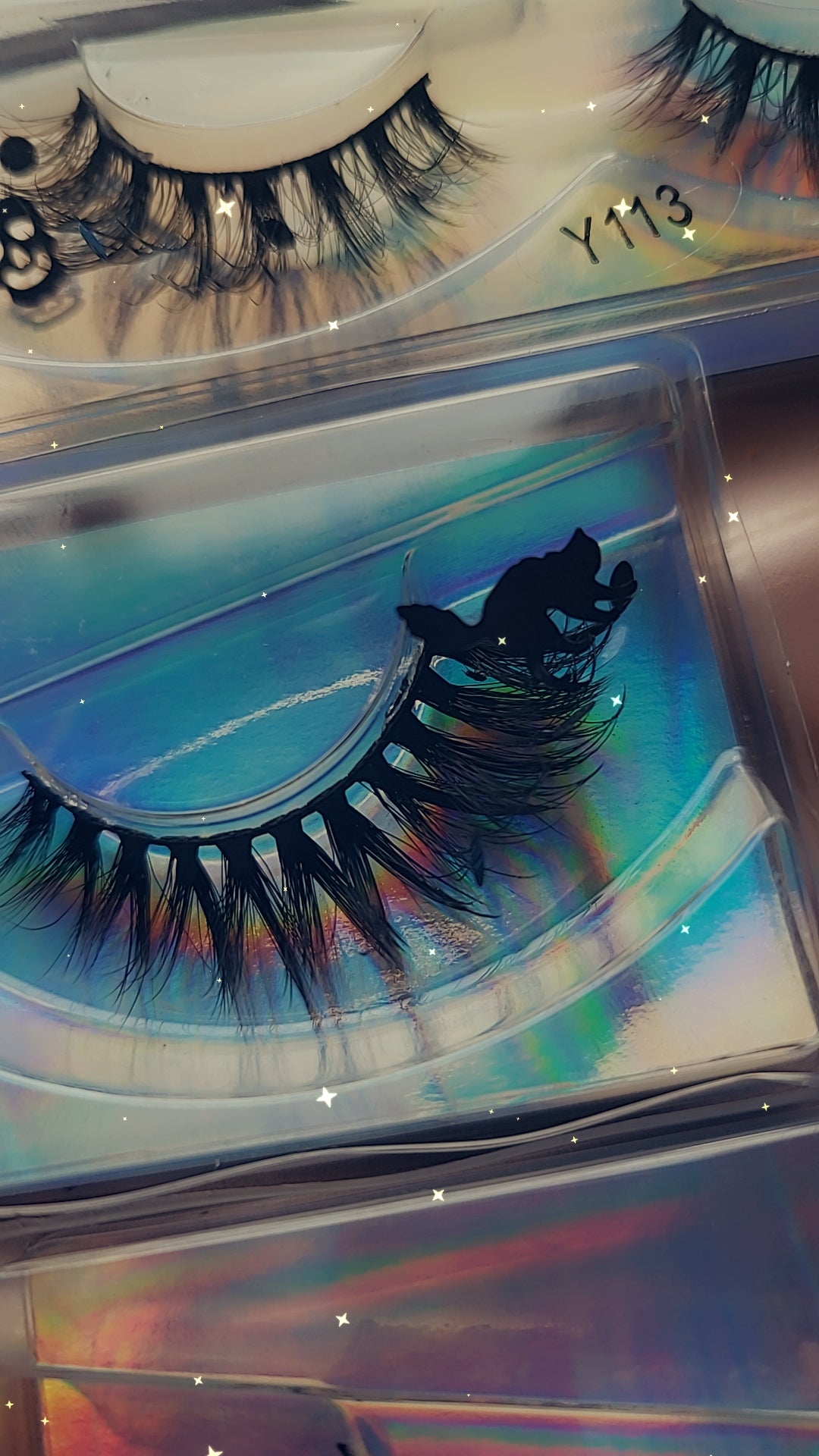 HALLOWEEN π LASH SETS