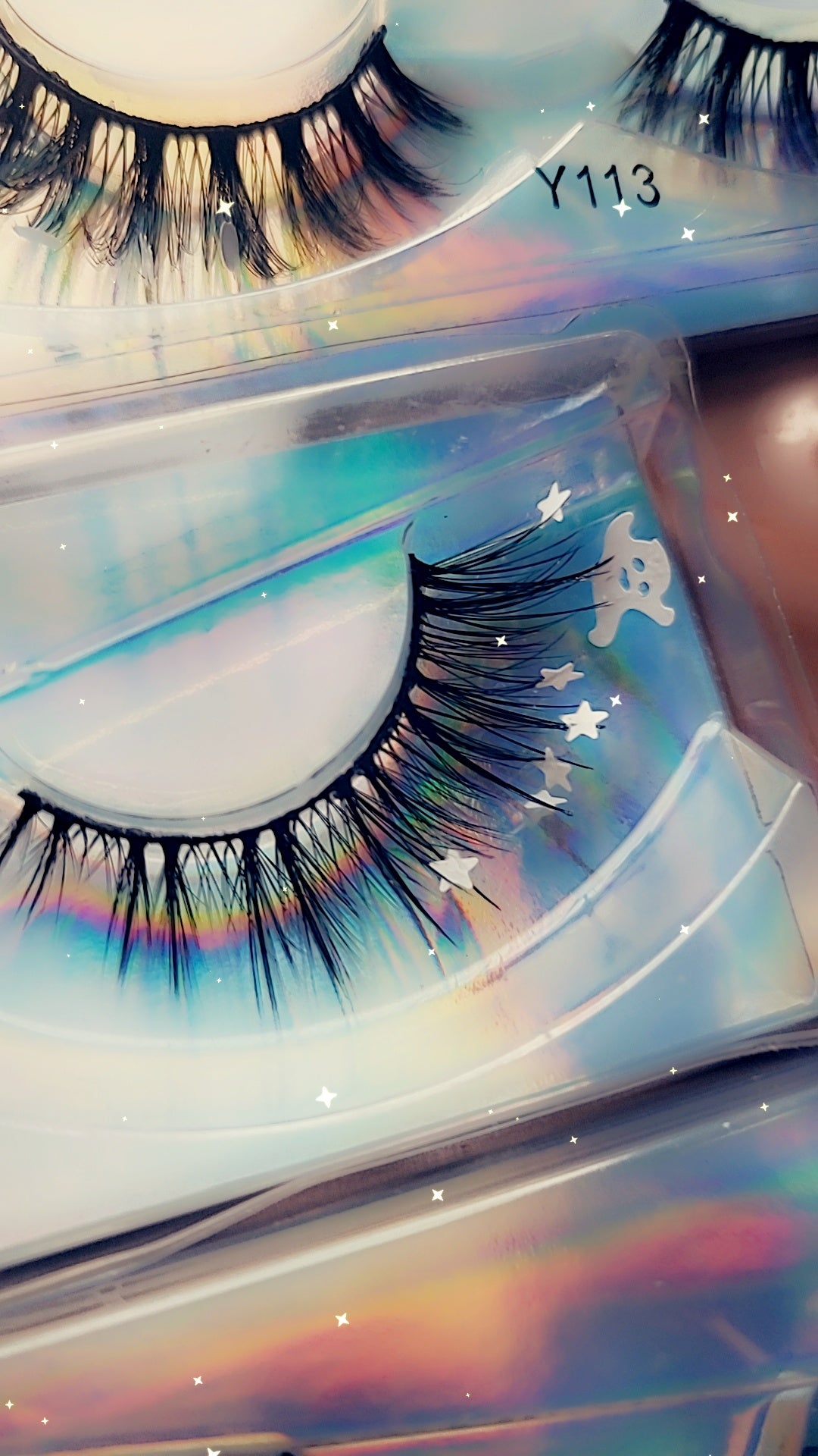 HALLOWEEN π LASH SETS