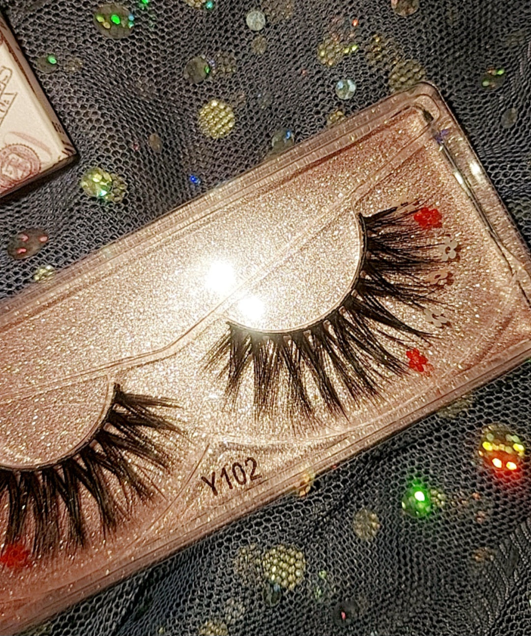 FLOWER POWER LASHES π»