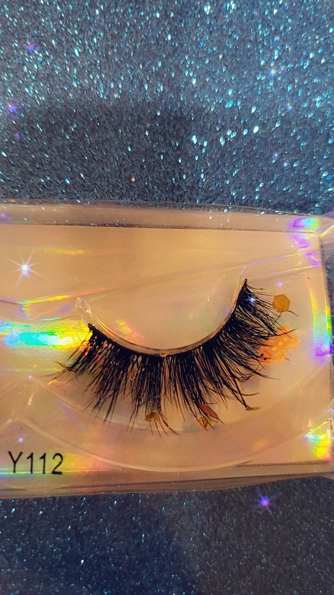 GINGERBREADMAN LASHES 🎁