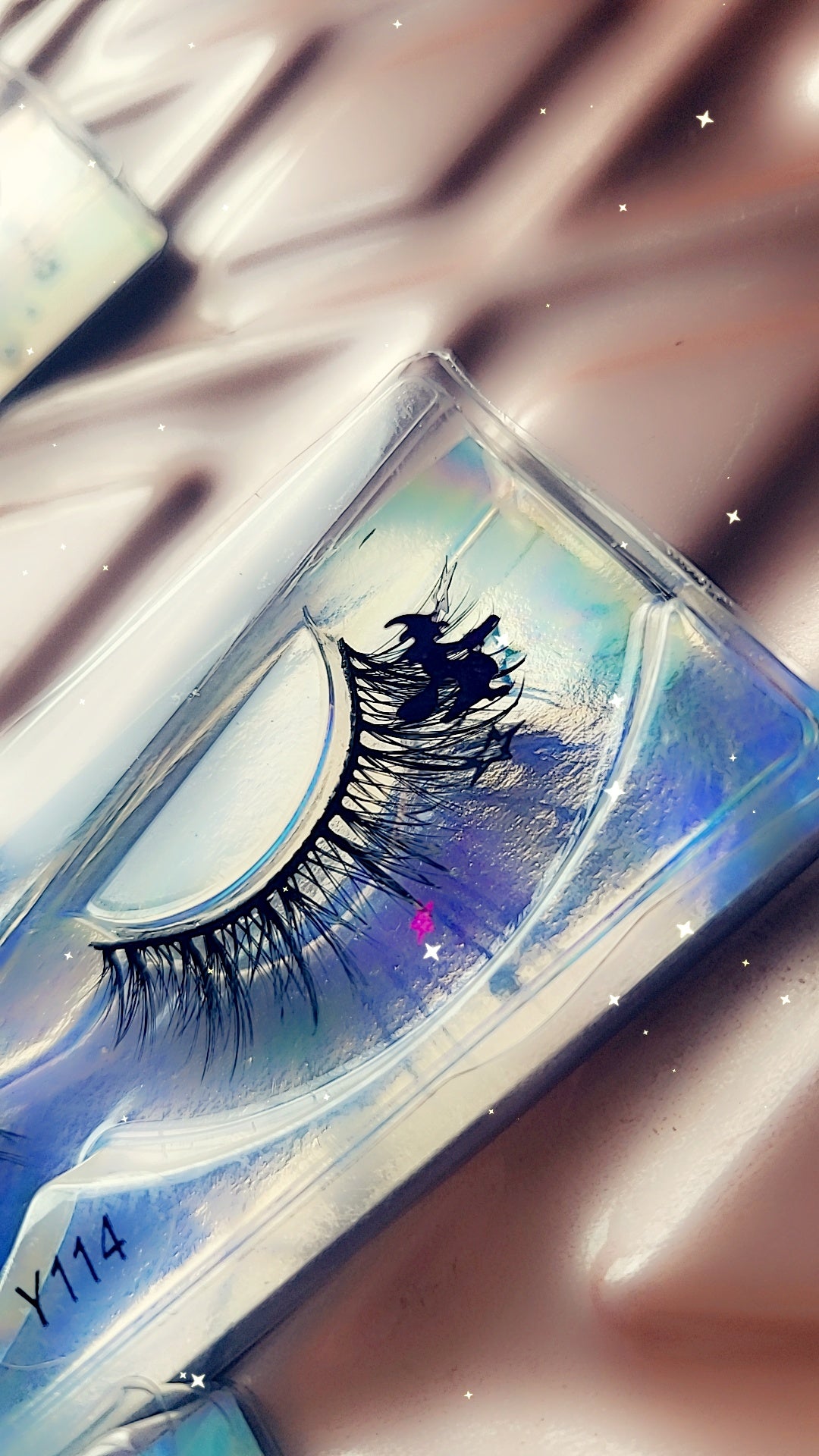 HALLOWEEN π LASH SETS