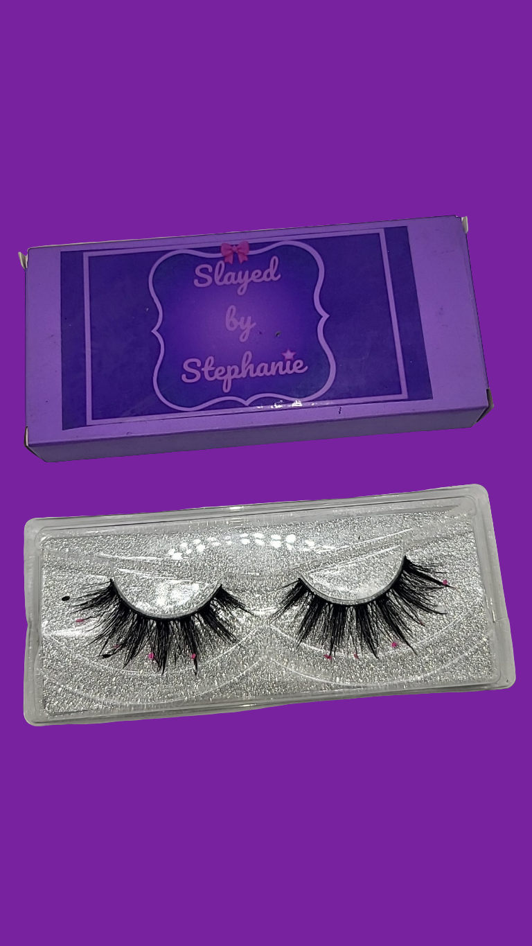 CONFETTI LASHES π