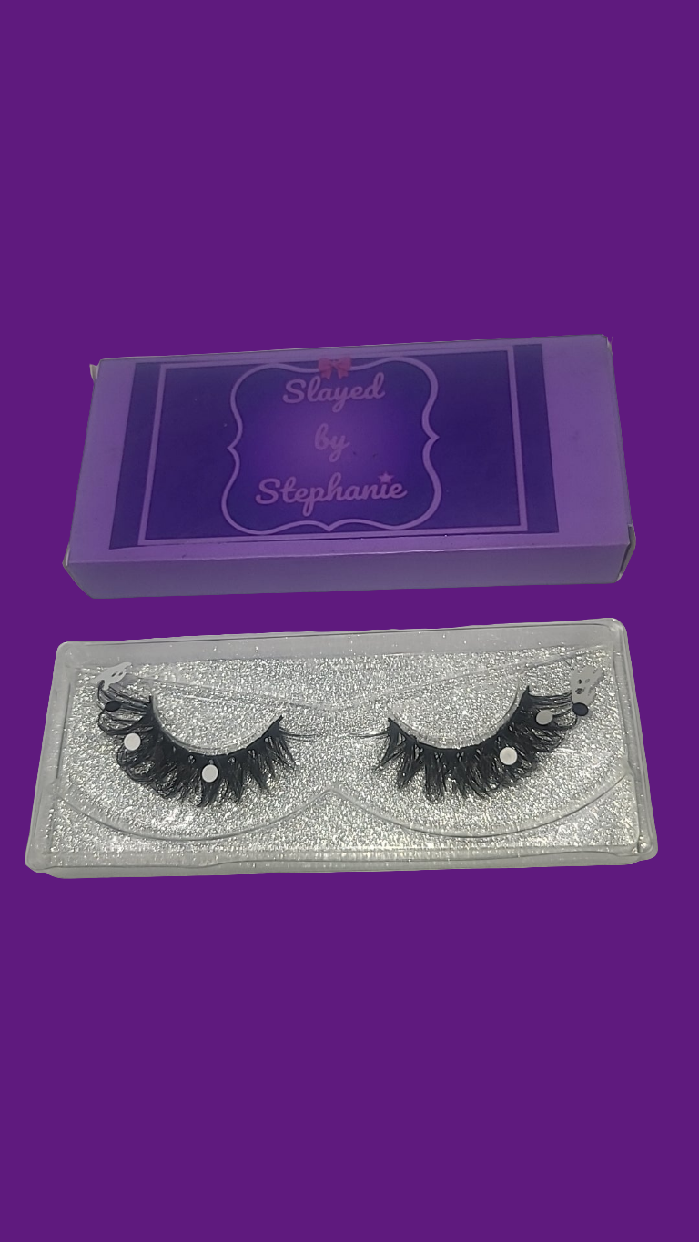 GHOST π» LASH SET