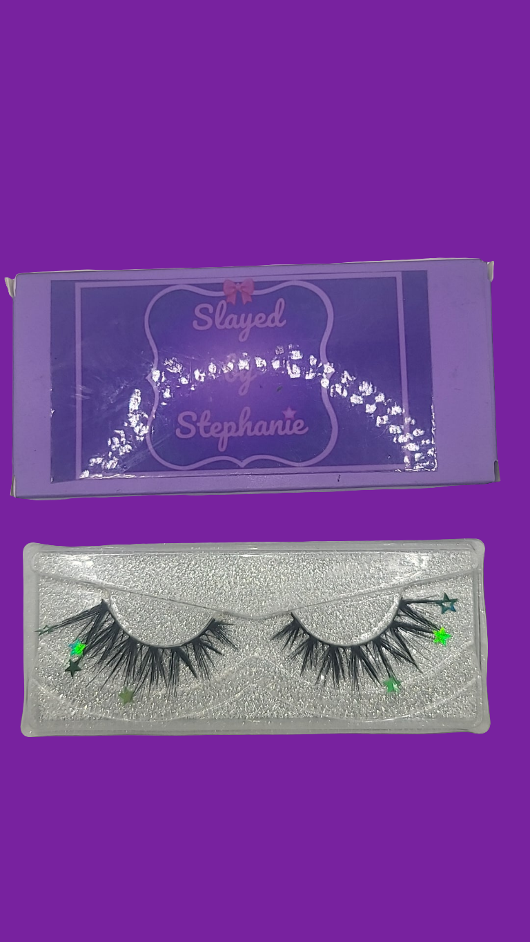 GREEN STAR ☆ LASHES