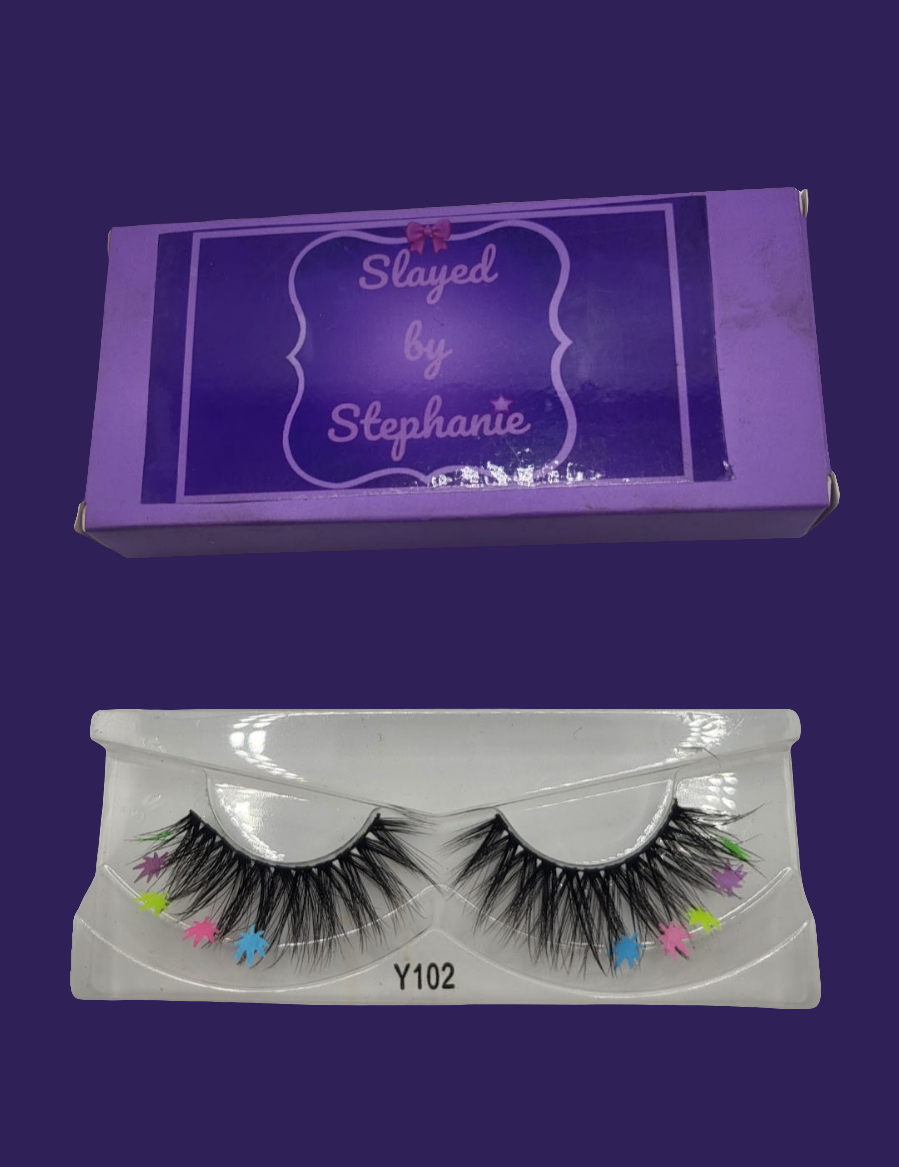 4/20 LASHES ššØ