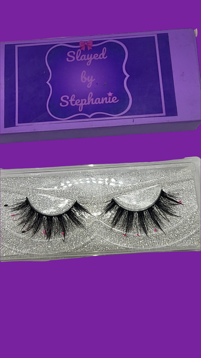 CONFETTI LASHES π