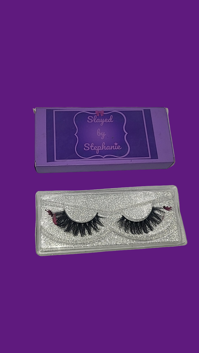 FLAME π₯ LASHES