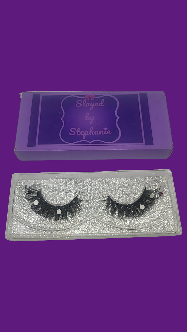 GHOST π» LASH SET