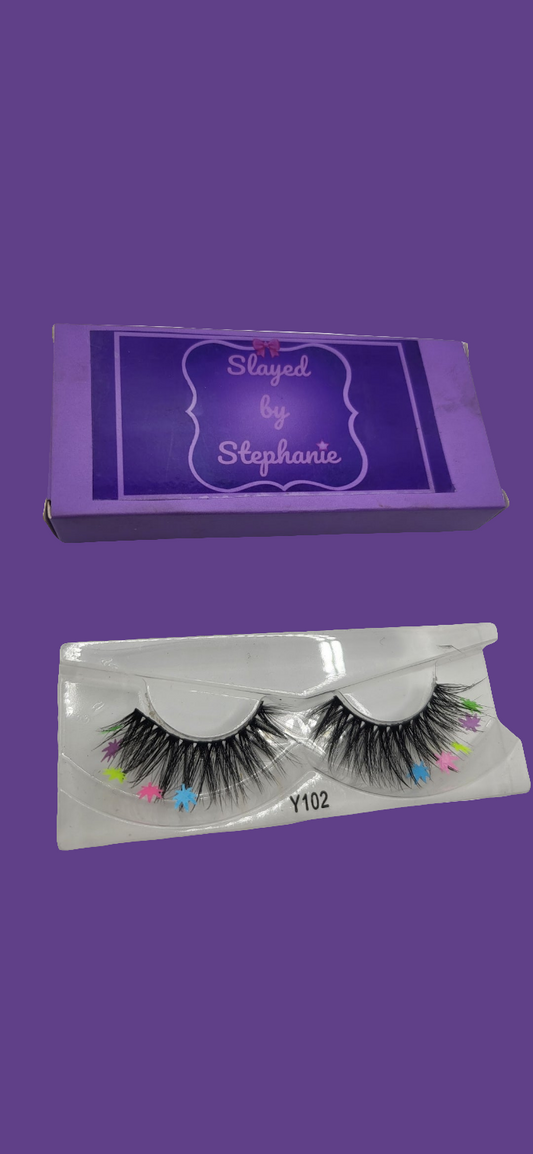 4/20 LASHES ๐๐จ