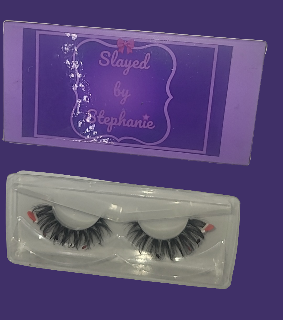 SANTABABY Lashes π
π»