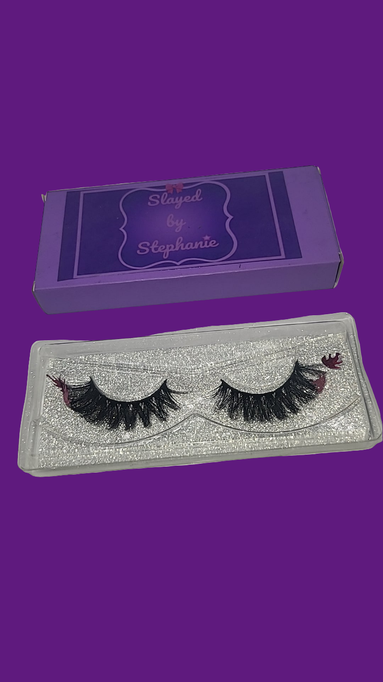 FLAME π₯ LASHES