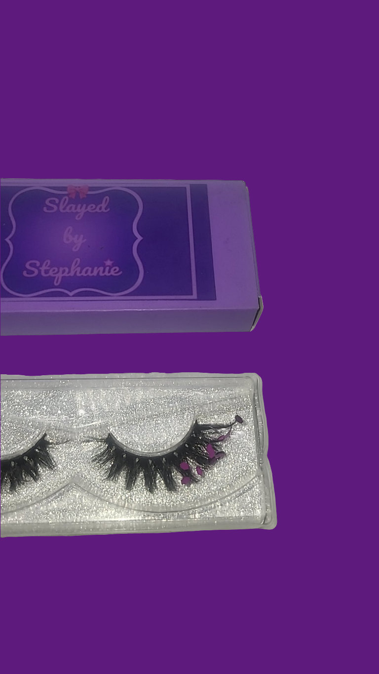 GLITZ LASHES ✨️