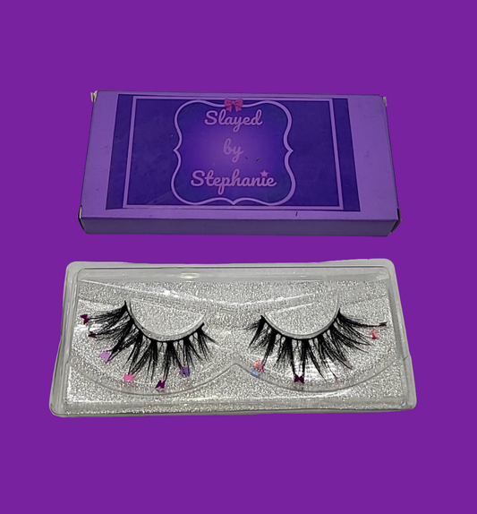 BUTTERFLY KISSES LASHES ๐ฆ