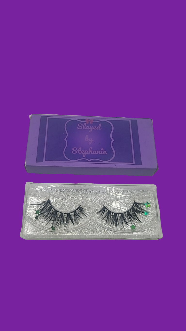GREEN STAR ☆ LASHES