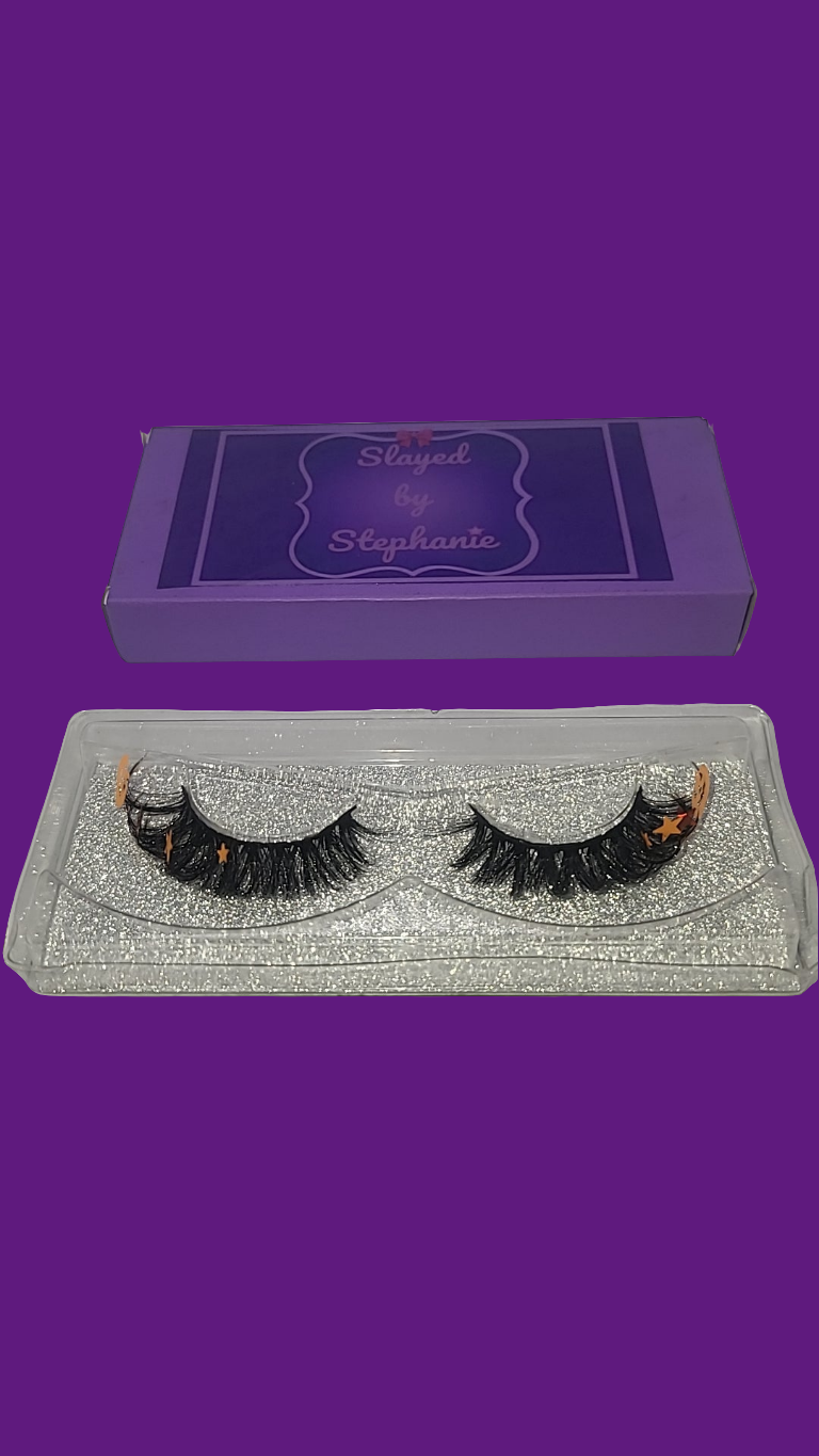 PUMPKIN π LASH SET
