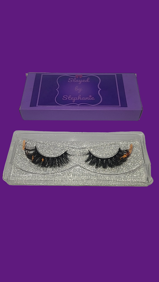 PUMPKIN π LASH SET