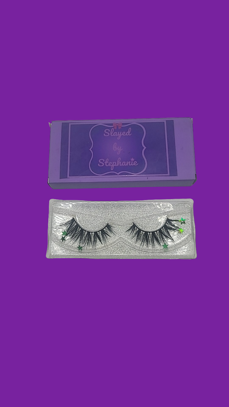 GREEN STAR ☆ LASHES
