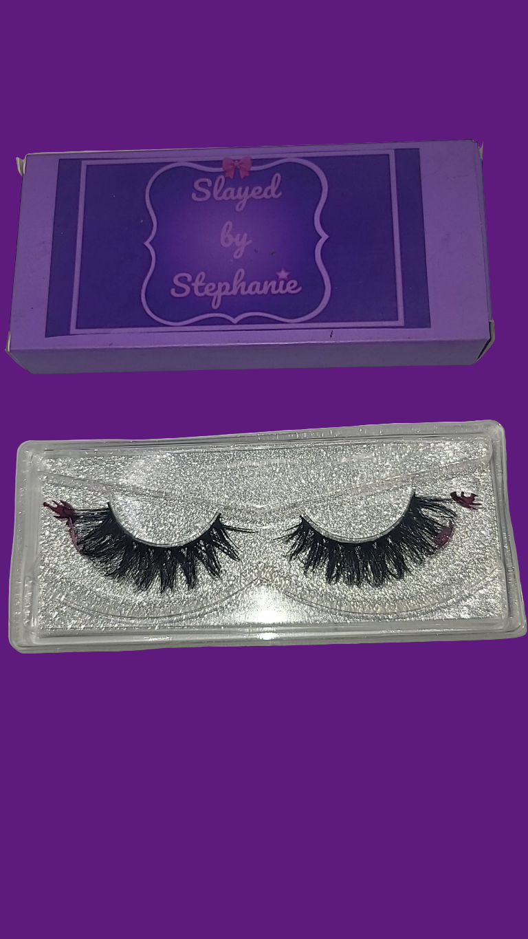 FLAME π₯ LASHES