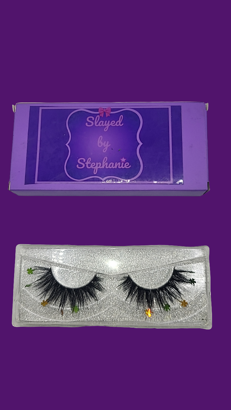 CLOVER LASHES š