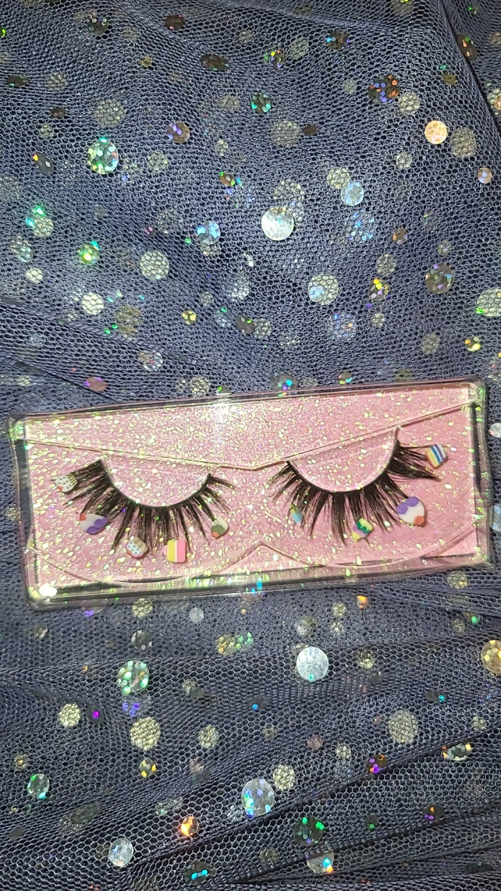 CANDY π¬ Lash Set