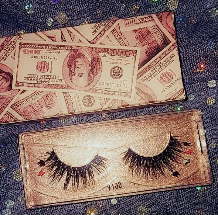 EASTER BUNNY LASHES🐰