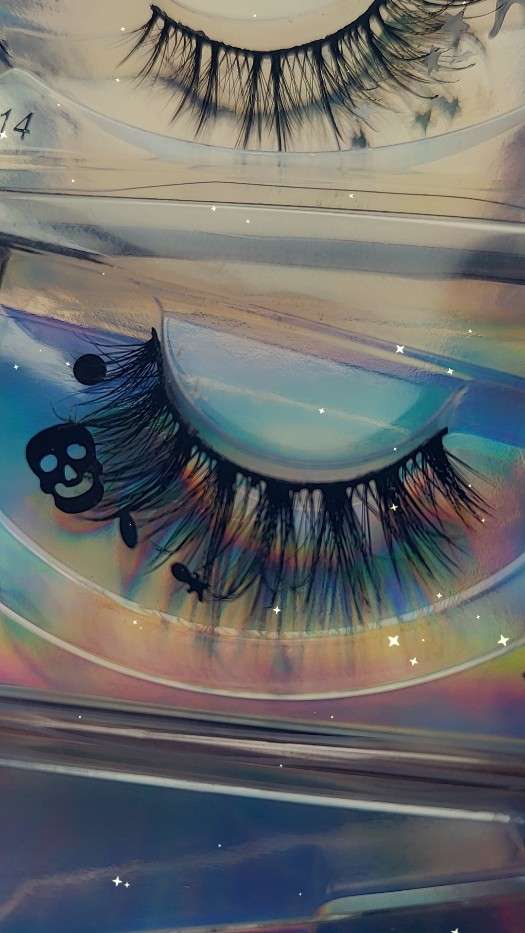 HALLOWEEN  🎃 LASH SETS