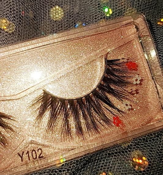 FLOWER POWER LASHES 🌻