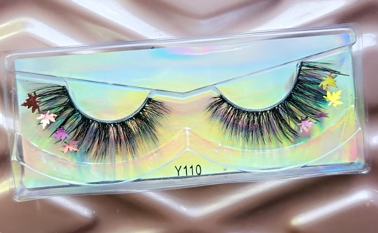 FALL LASH SET 🍂🍁🍂
