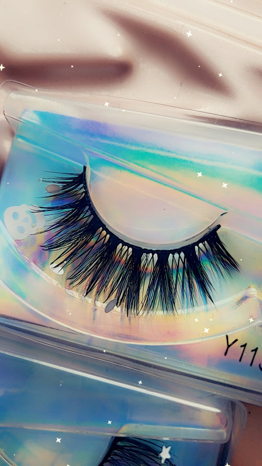 HALLOWEEN  🎃 LASH SETS