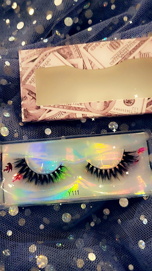 FLAME 🔥 LASHES