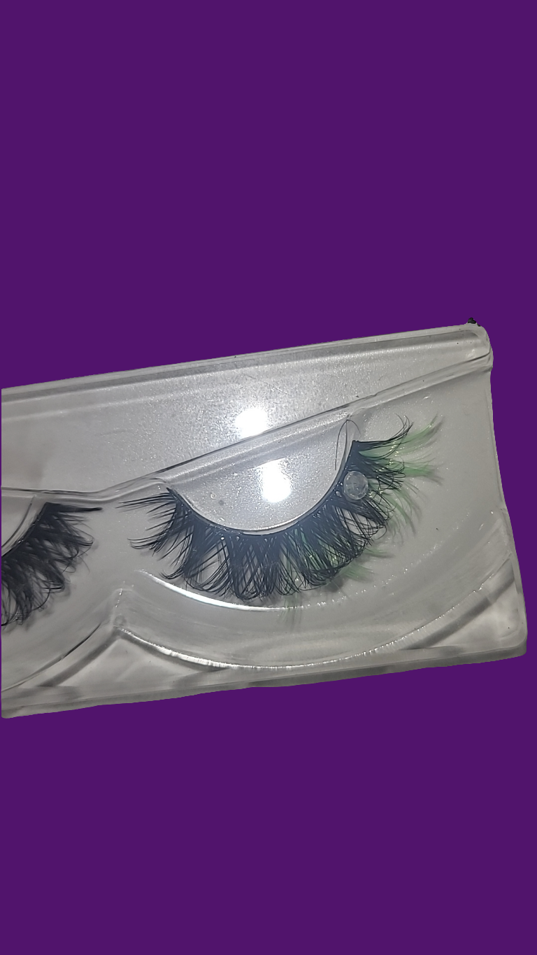 SLAY 💅🏼 LASH SET