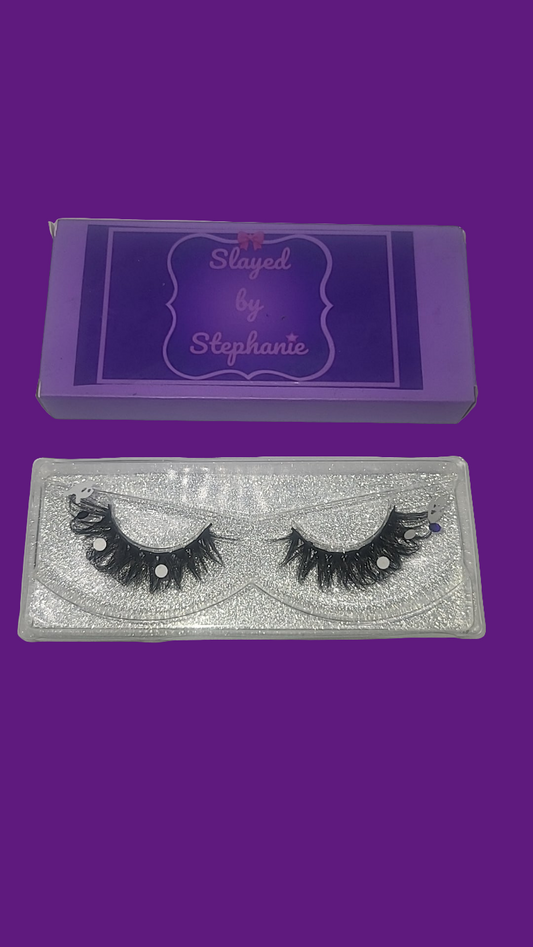 GHOST 👻 LASH SET