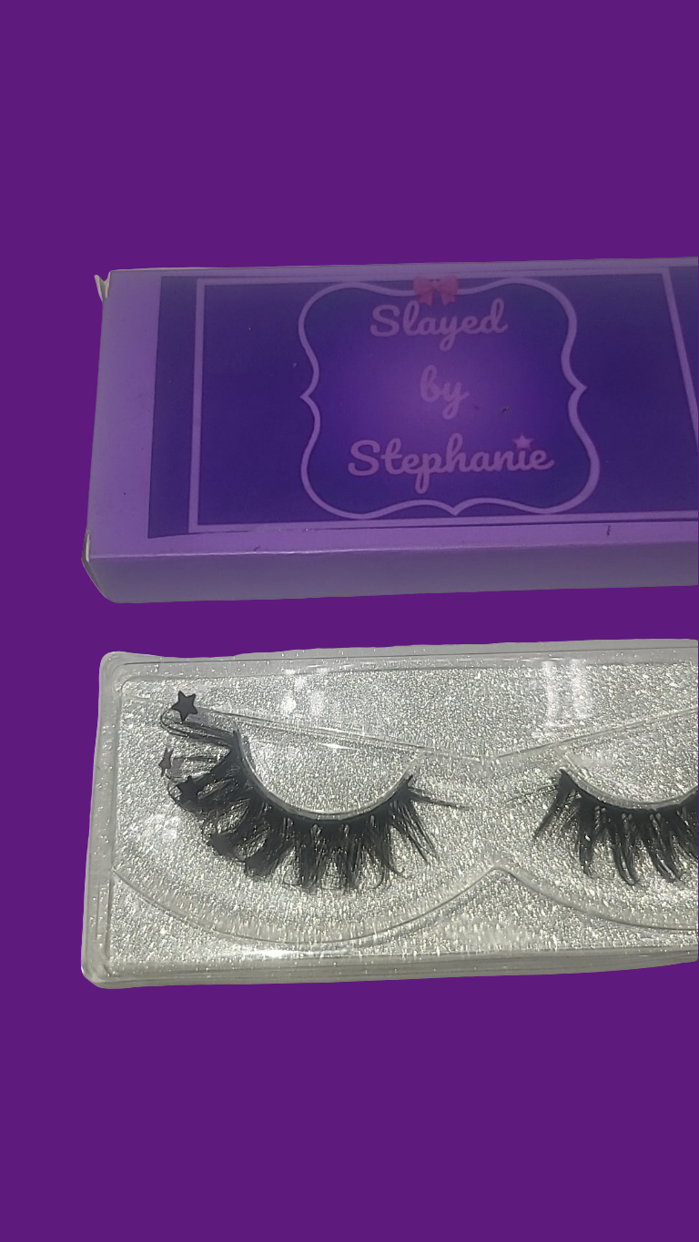 STAR-LIT LASHES ✨️⭐️