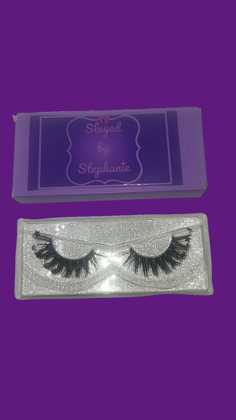 STAR-LIT LASHES ✨️⭐️