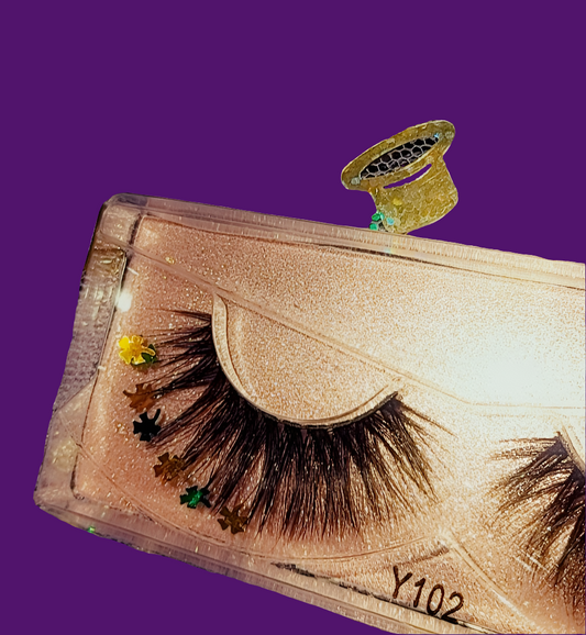 CLOVER LASHES 🍀