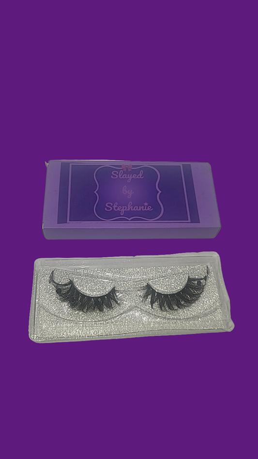 SKULL 💀 ☠️  LASH SET