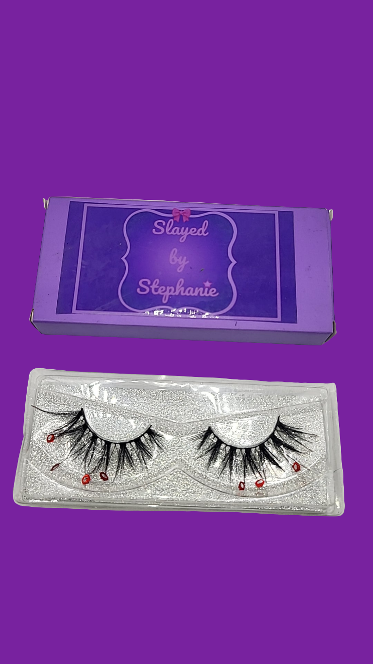 LIP SERVICE LASHES 💋