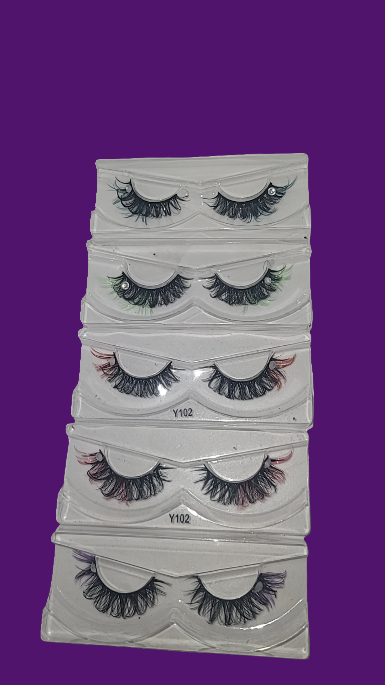 SLAY 💅🏼 LASH SET