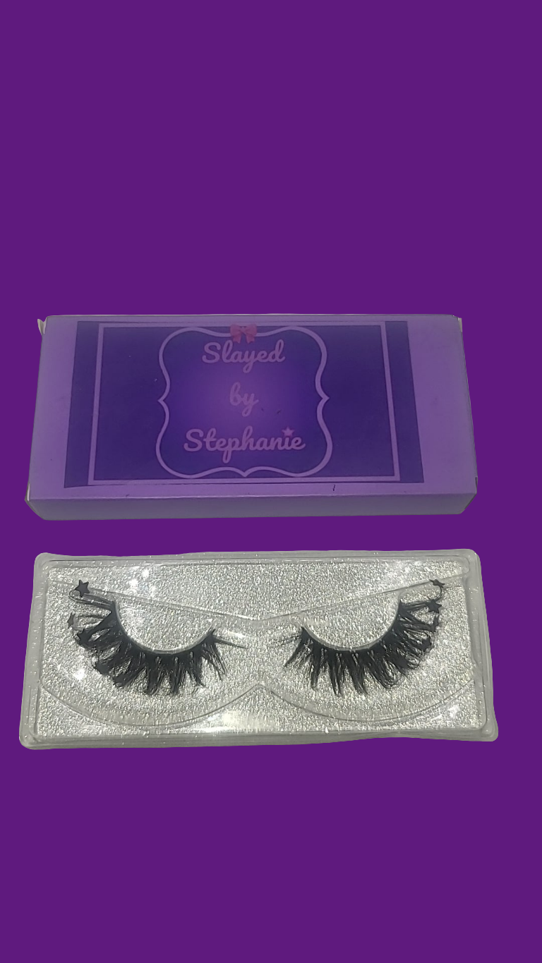 STAR-LIT LASHES ✨️⭐️