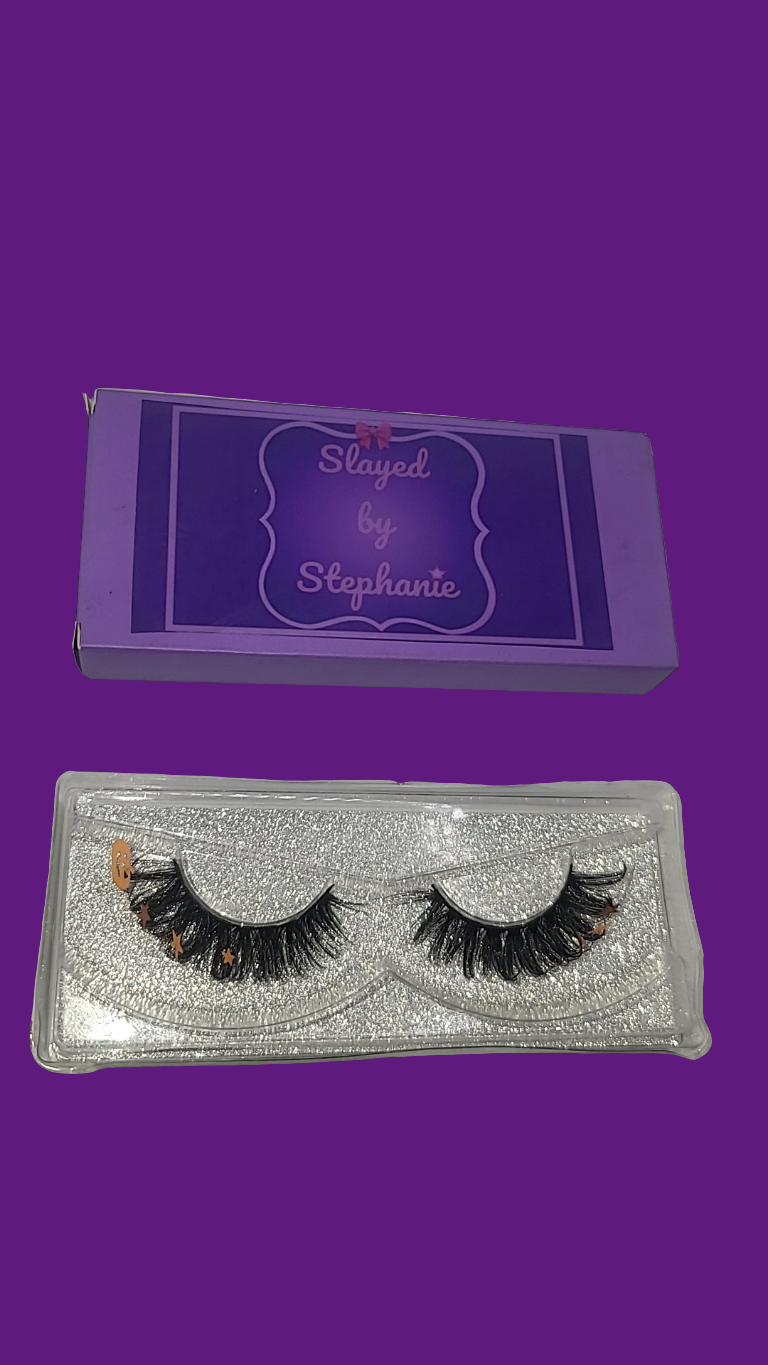 PUMPKIN 🎃 LASH SET