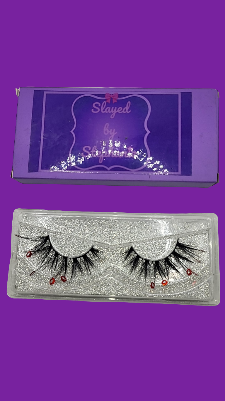 LIP SERVICE LASHES 💋