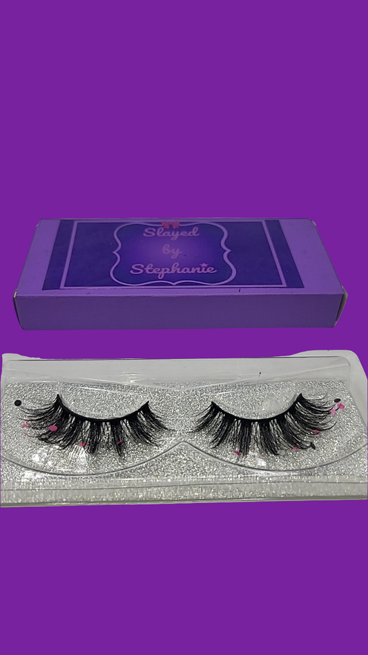 CONFETTI LASHES 🎉