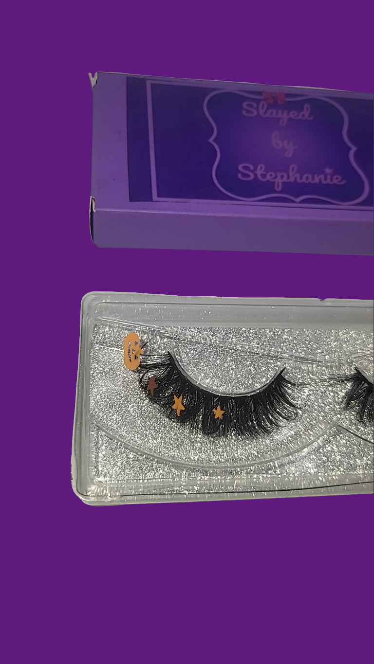PUMPKIN 🎃 LASH SET