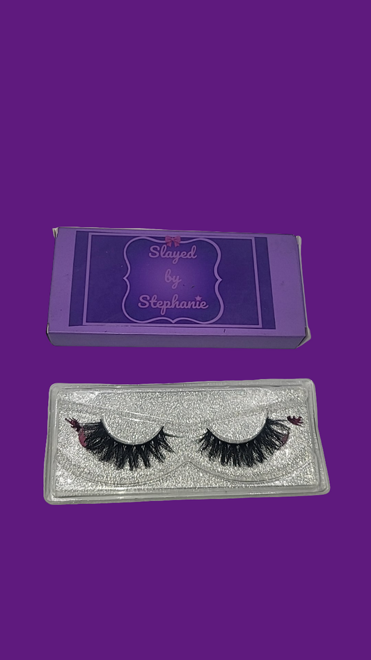 FLAME 🔥 LASHES
