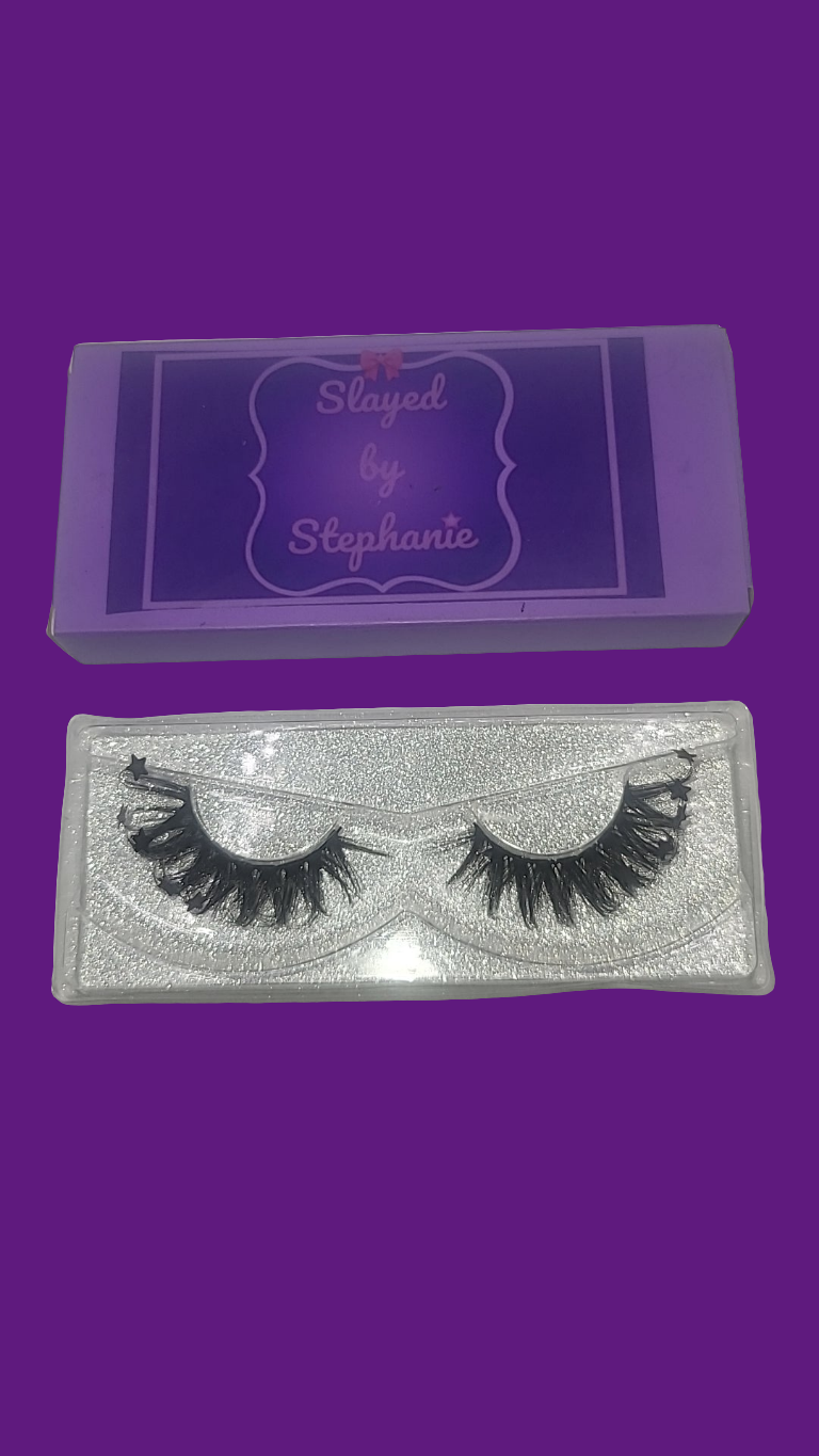 STAR-LIT LASHES ✨️⭐️