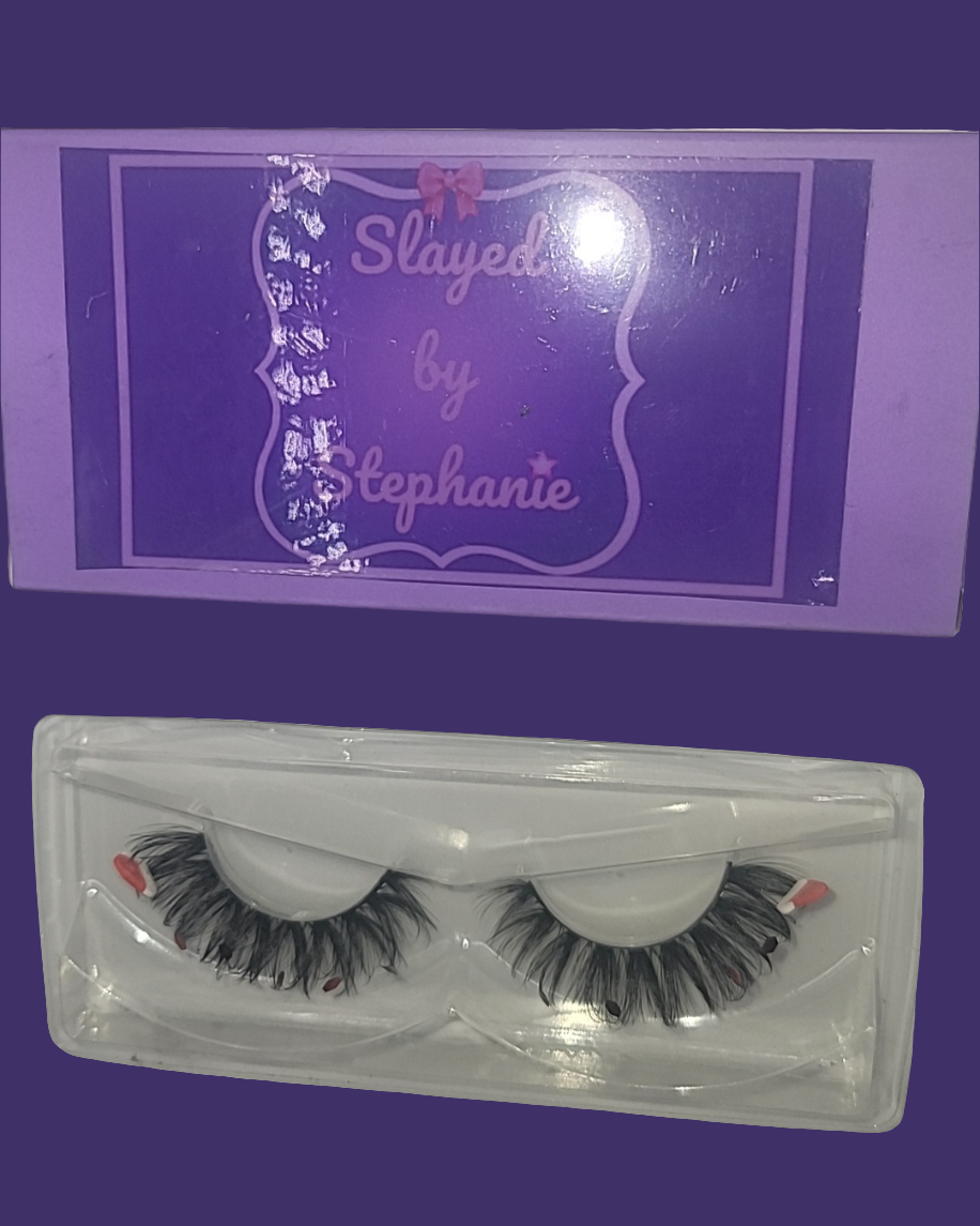 SANTABABY Lashes 🎅🏻