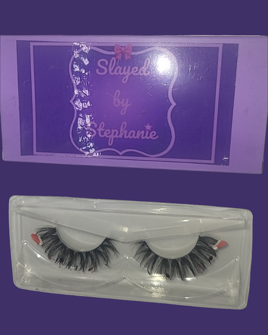 SANTABABY Lashes 🎅🏻