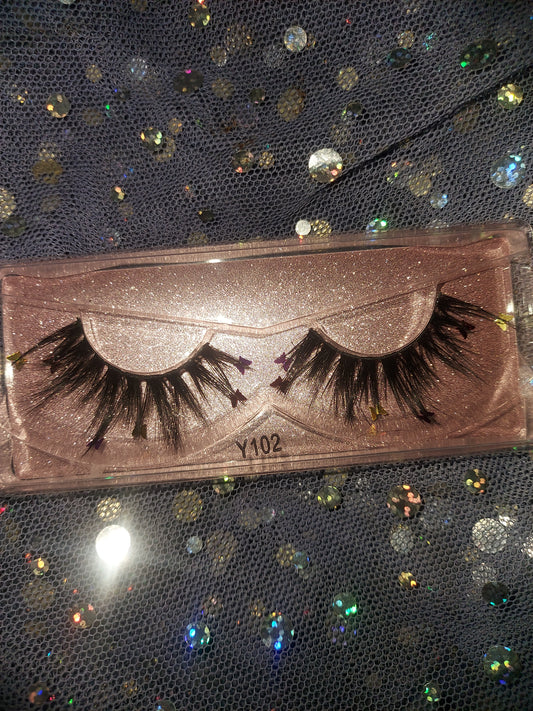 BUTTERFLY KISSES LASHES 🦋