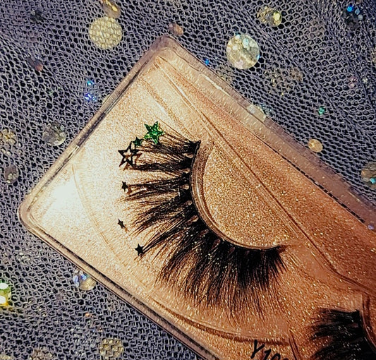 GREEN STAR ☆ LASHES